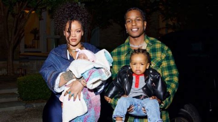 Whos the father of adrianna's baby?