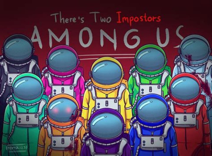 Whos the imposter among us?