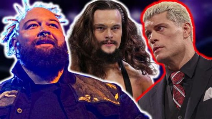 Whos the new faction in wwe?
