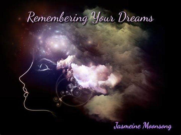 Why am i remembering my dreams?