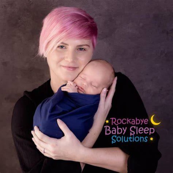 Why are babies unsettled in the evening?
