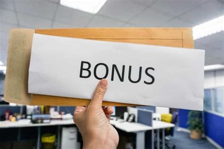 Why are bonuses taxed so high?