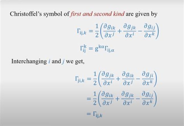 Why are christoffel symbols not tensors?