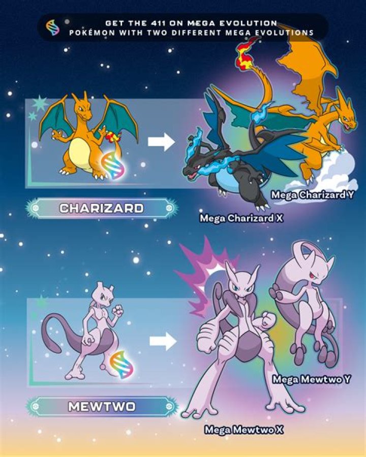 Why are mega evolutions temporary?