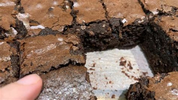 Why are my brownies oily after baking?
