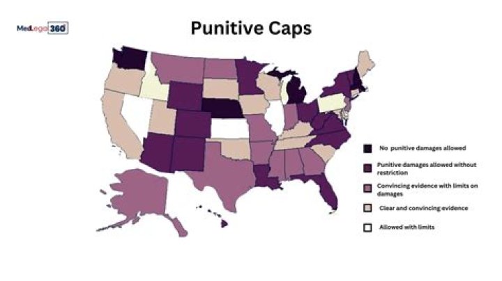 Why are punitive damages awarded quizlet?