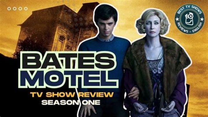Why bates motel is the best?