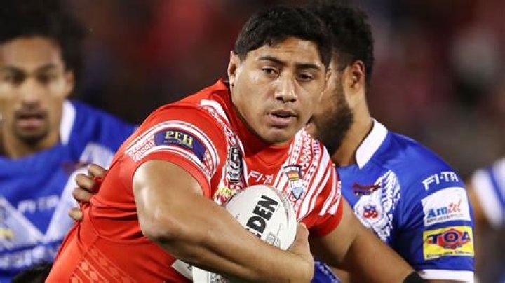 Why can't jason taumalolo play origin?