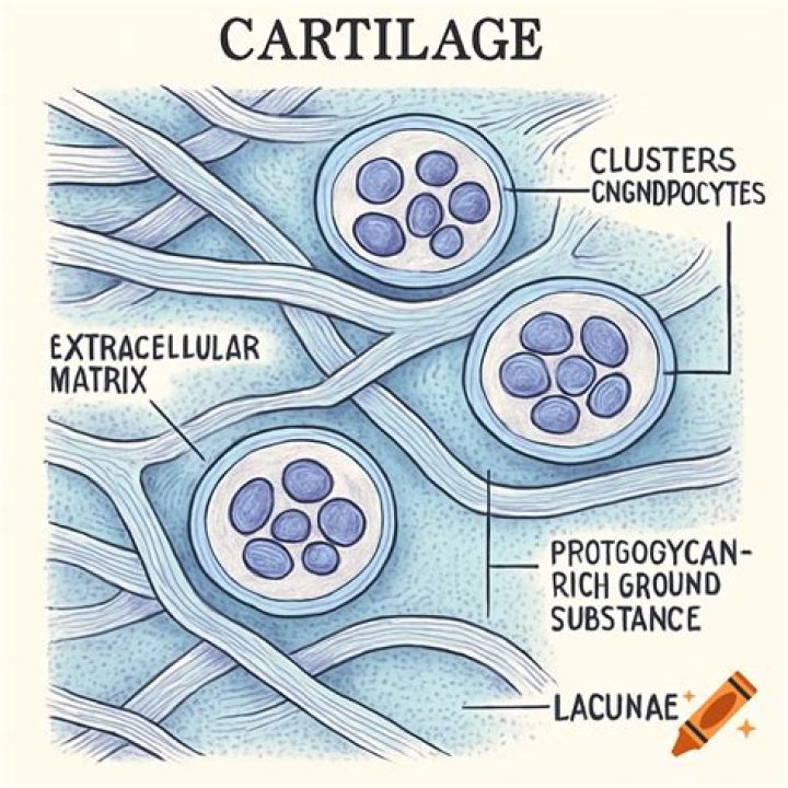 Why cartilage need lacunae?