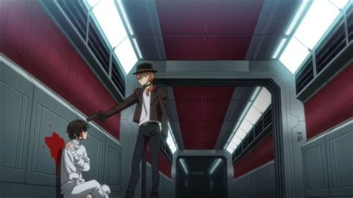 Why did chuuya die?