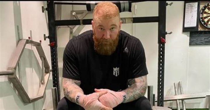 Why did hafthor retire?