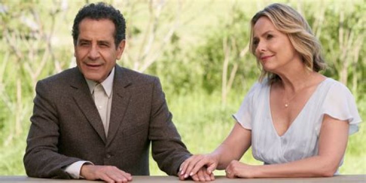 Why did they change trudy on monk?