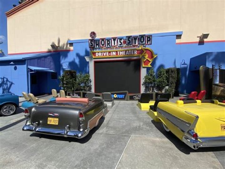 Why did they stop drive in movies?