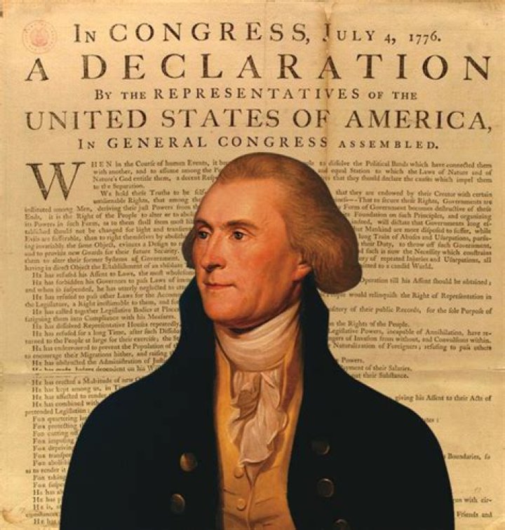 Why did thomas jefferson wrote the declaration of independence?