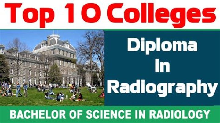 Why do you want to study radiography?