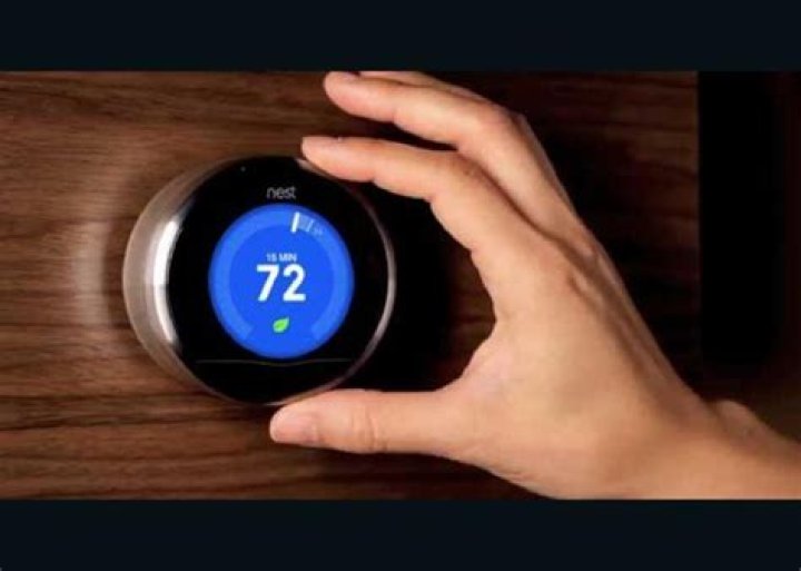 Why does my nest say precooling?