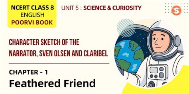 Why does sven bring claribel onboard?
