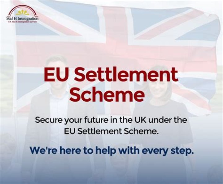 Why eu settlement scheme?