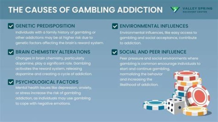 Why gambling is addictive?