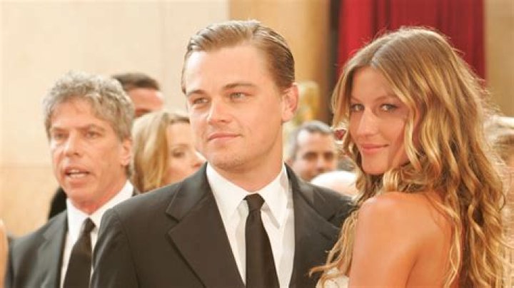 Why gisele left leonardo?
