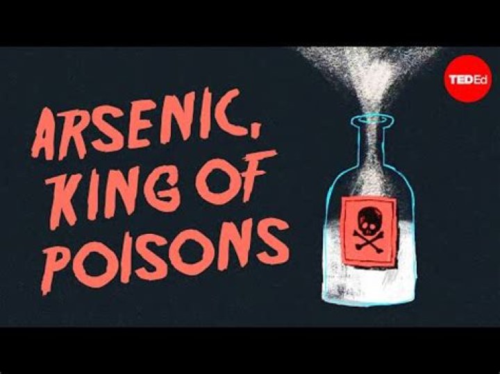 Why is arsenate a poison?