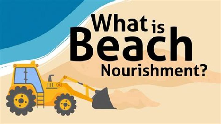 Why is beach nourishment bad?