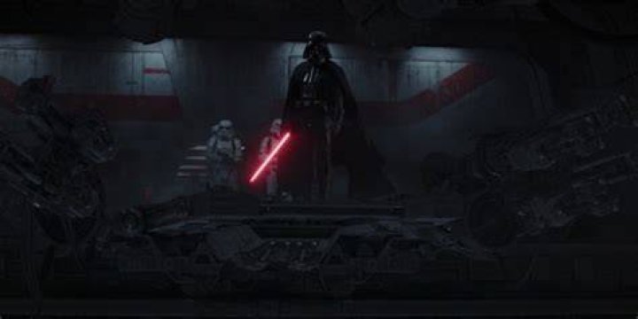 Why is darth vader in rogue one?