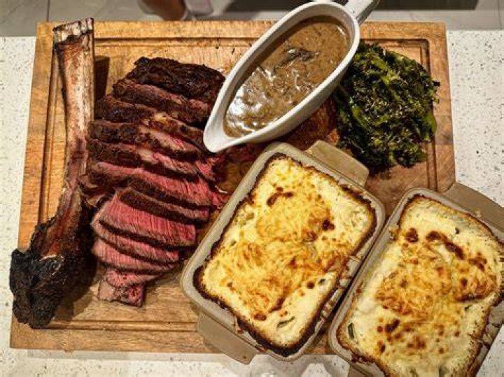 Why is it called a slap up meal?
