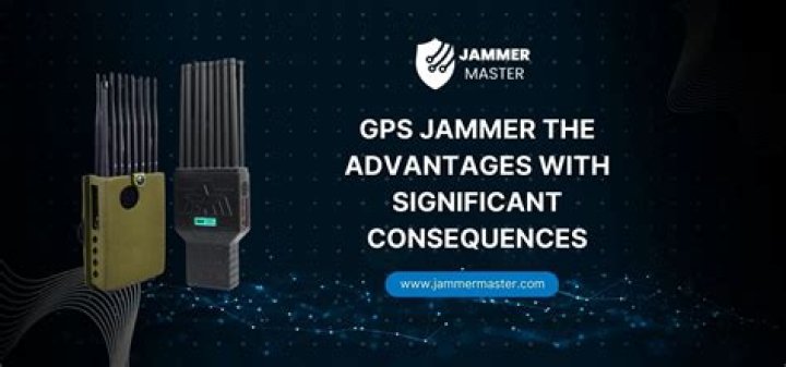 Why is jammer used?