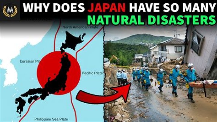 Why is japan so tectonically active?