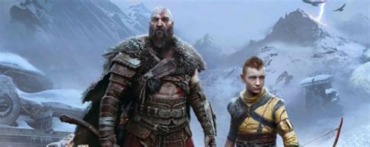 Why is kratos in midgard?