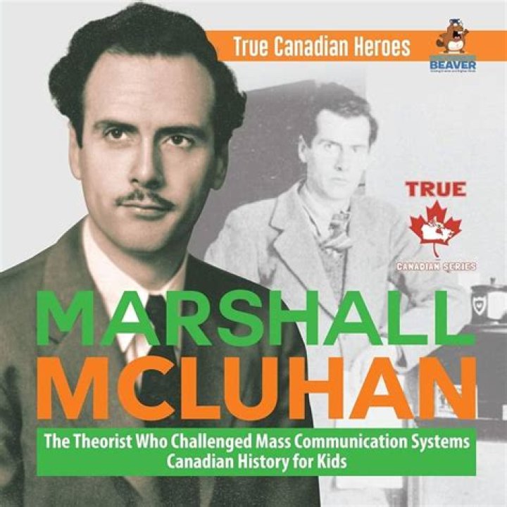 Why is marshall mcluhan important?