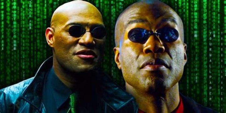 Why is morpheus not in matrix 4?