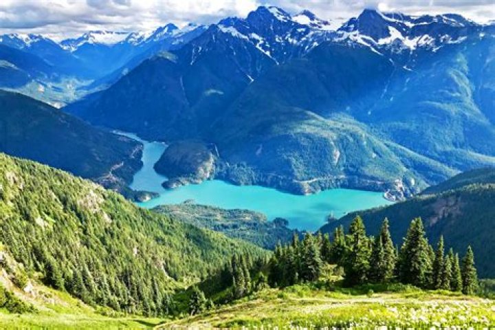 Why is north cascades a national park?