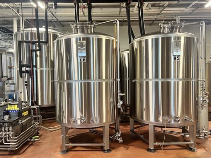 Why is steam used to clean fermenters?
