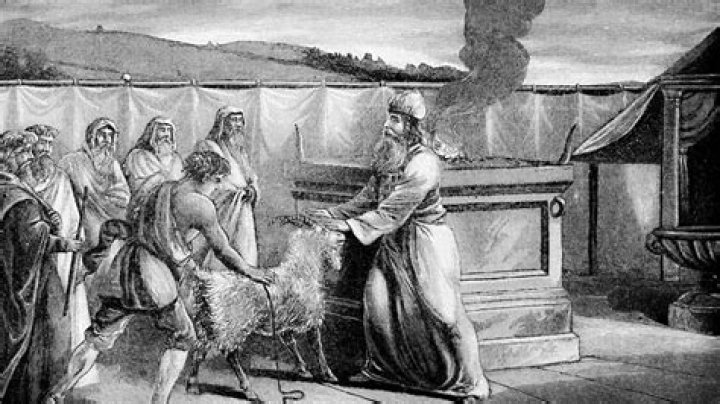 Why is substitutionary atonement?