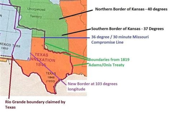 Why is texas so big?