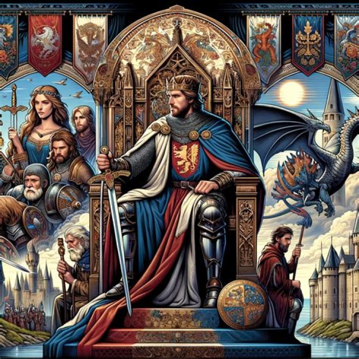 Why is the arthurian legend so popular?