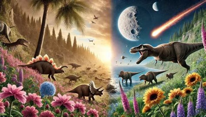 Why is the cretaceous period important?