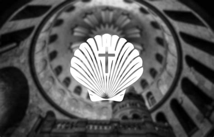 Why is the scallop shell baptism?