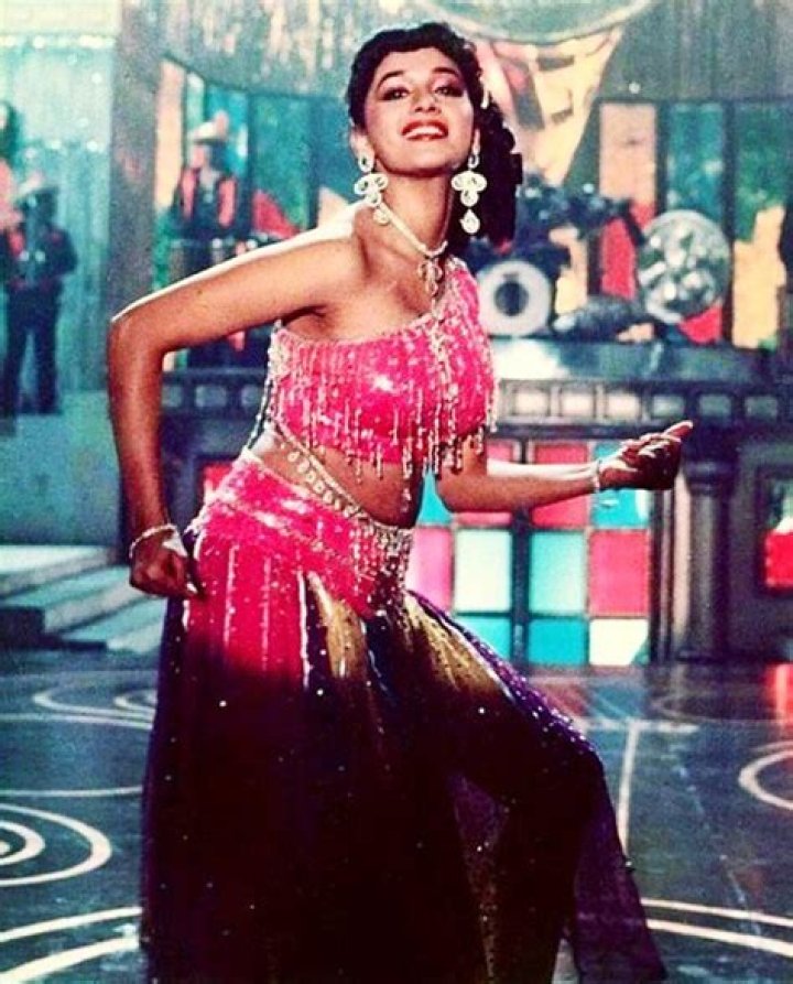 Why madhuri dixit is so famous?