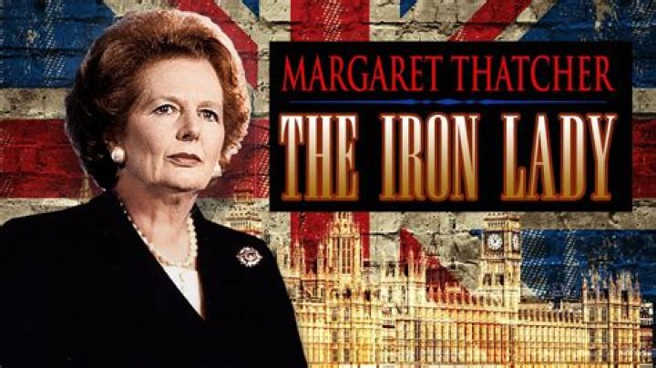 Why margaret thatcher is called iron lady?