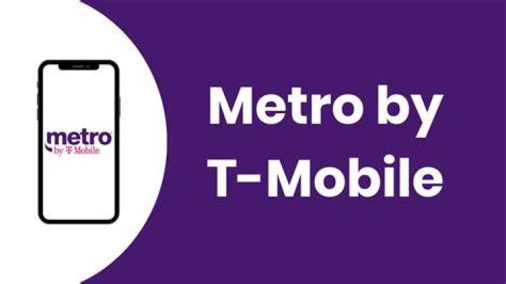 Why metro by t mobile?