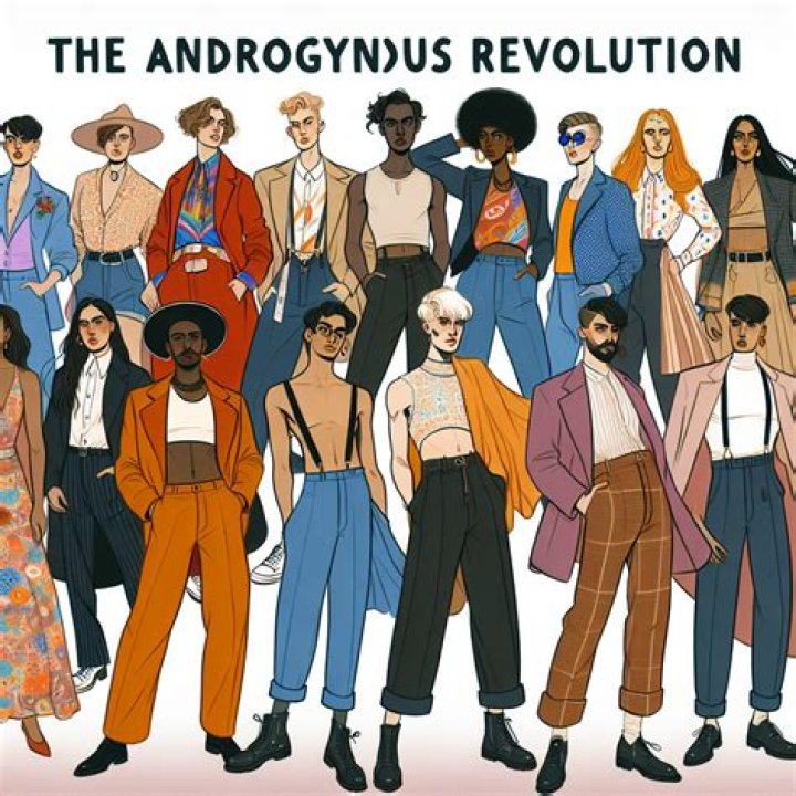 Why might androgyny be advantageous?
