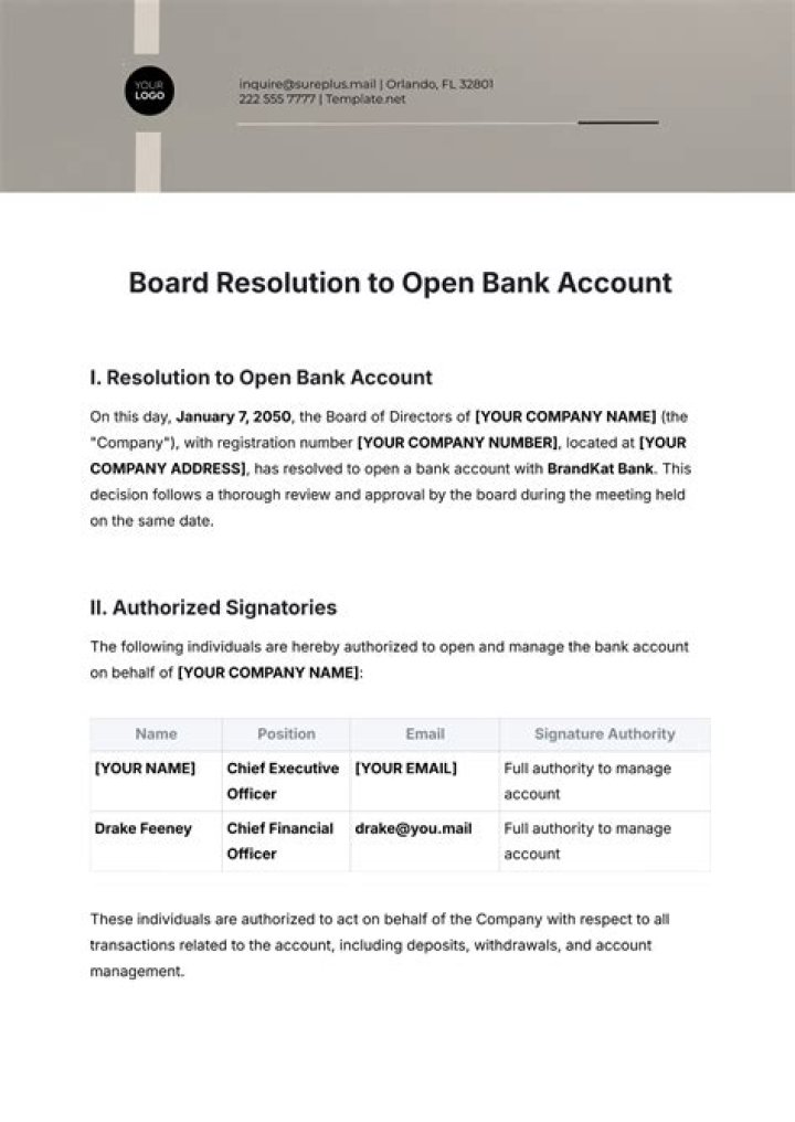 Why nomination is required for bank account?