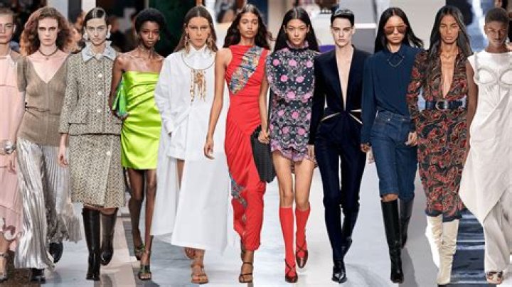 Why runway models don't smile?