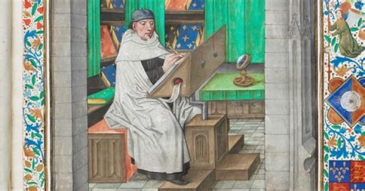 Why scribes copied manuscripts by hand?