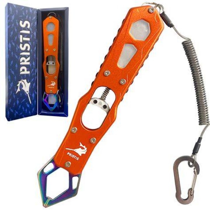 Why use a fish gripper?