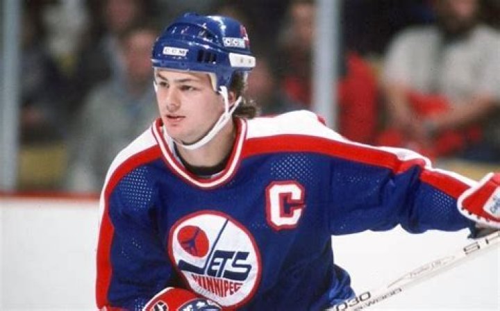 Why was hawerchuk called ducky?
