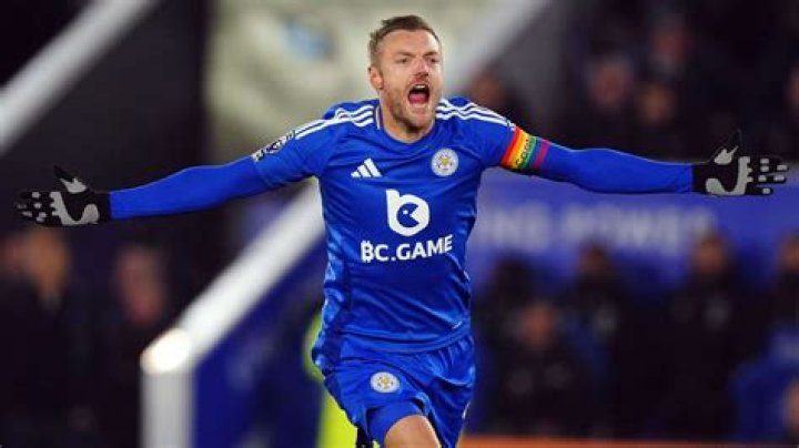 Why was jamie vardy in jail?